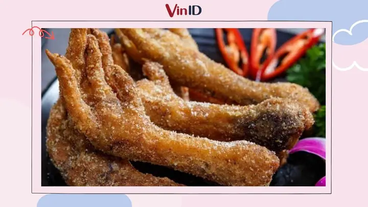 Cách Làm Chân Gà Chiên Giòn Rụm Thơm Ngon Khó Cưỡng Tại Nhà Cách Làm Chân Gà Chiên Giòn Rụm Thơm Ngon Khó Cưỡng Tại Nhà
