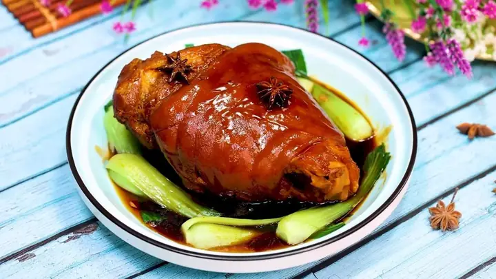 Chân Giò Hầm Quảng Đông Chân Giò Hầm Quảng Đông