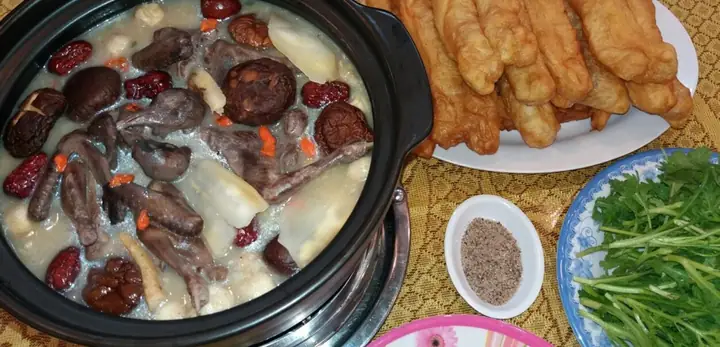 Cháo Bồ Câu Đồ Chiểu Cháo Bồ Câu Đồ Chiểu