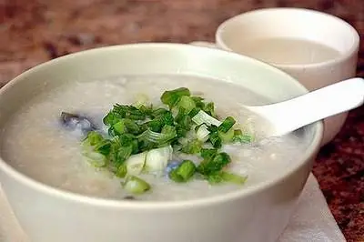 Cháo Chân Chó Đó Xanh