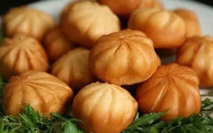 Cách Chiên Bánh Bao Bằng Nồi Chiên Không Dầu Giòn Rụm, Mềm Thơm