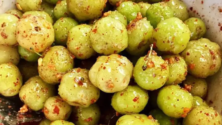 Chùm Ruột Xốc Muối Ớt