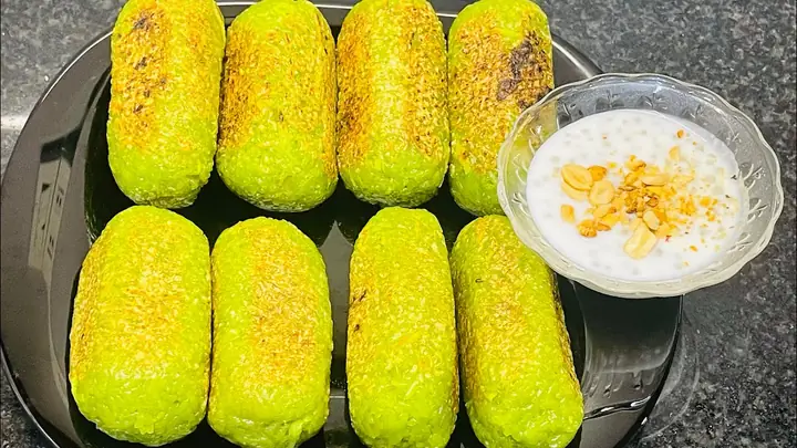 Bí Quyết Làm Chuối Nếp Nướng Lá Dứa Thơm Ngon Chuẩn Vị Tại Nhà Bí Quyết Làm Chuối Nếp Nướng Lá Dứa Thơm Ngon Chuẩn Vị Tại Nhà