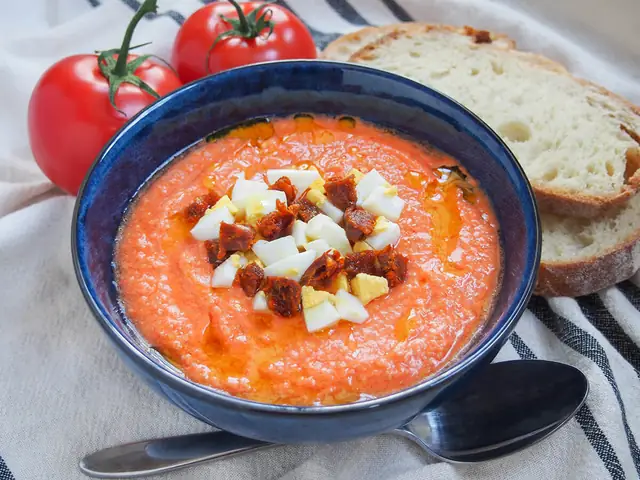 Cold Tomato Soup Is Called: Tên Gọi Và Bí Quyết Nấu Món Soup Cà Chua Lạnh Chuẩn Vị