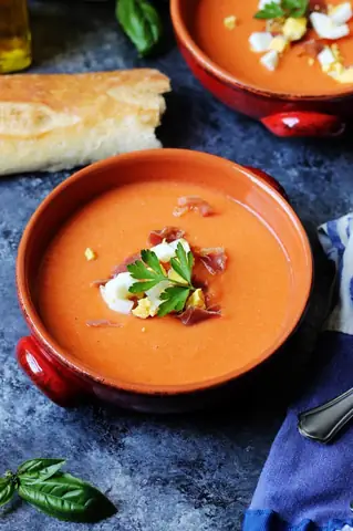 Cold Tomato Soup Is Called: Tên Gọi Và Bí Quyết Nấu Món Soup Cà Chua Lạnh Chuẩn Vị