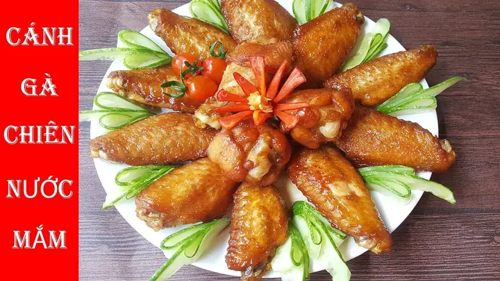 Cách Làm Cơm Cánh Gà Chiên Nước Mắm Chuẩn Vị, Giòn Rụm Tại Nhà Cách Làm Cơm Cánh Gà Chiên Nước Mắm Chuẩn Vị, Giòn Rụm Tại Nhà