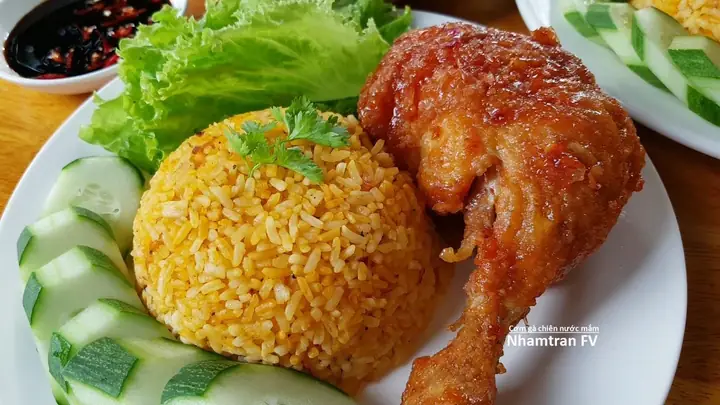 Cách Làm Cơm Cánh Gà Chiên Nước Mắm Chuẩn Vị, Giòn Rụm Tại Nhà Cách Làm Cơm Cánh Gà Chiên Nước Mắm Chuẩn Vị, Giòn Rụm Tại Nhà