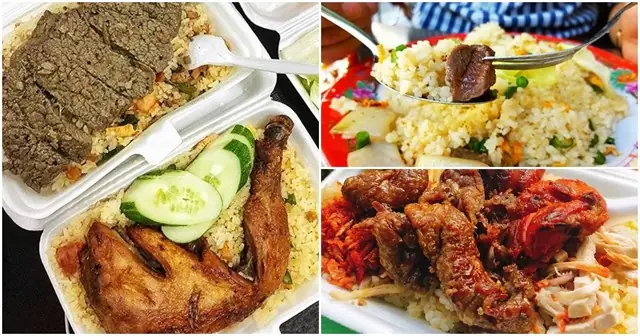 Cơm Chiên Dương Châu Ngon Ở Sài Gòn Cơm Chiên Dương Châu Ngon Ở Sài Gòn