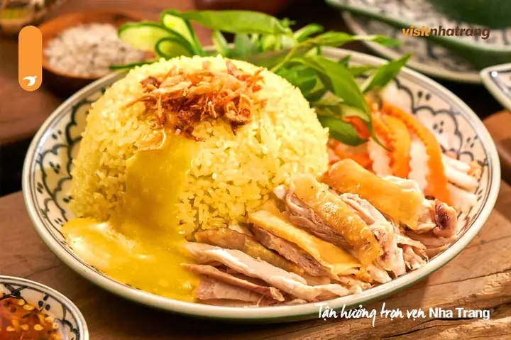 Cơm Gà Xối Mỡ Nha Trang: Công Thức Và Bí Quyết Nấu Ăn