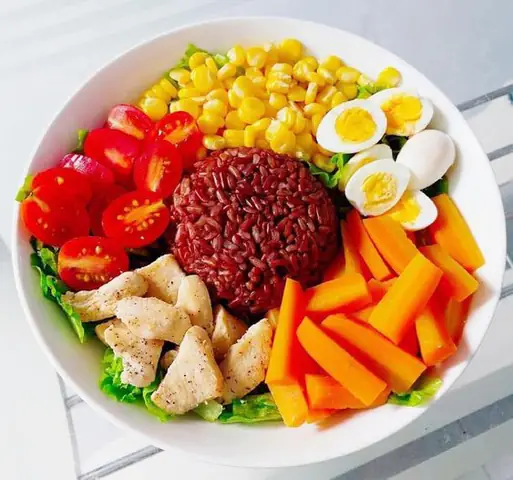 Cách Ăn Cơm Gạo Lứt Giảm Cân Hiệu Quả Và Thực Đơn Chuẩn Khoa Học Cách Ăn Cơm Gạo Lứt Giảm Cân Hiệu Quả Và Thực Đơn Chuẩn Khoa Học