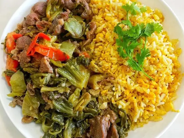 Cơm Rang Dưa Bò Ở Đâu Ngon