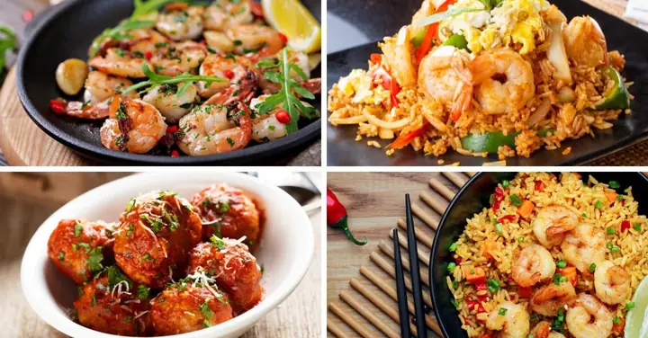 25+ Món Ăn Dặm Từ Tôm Chuẩn Dinh Dưỡng, Bé Yêu Thích