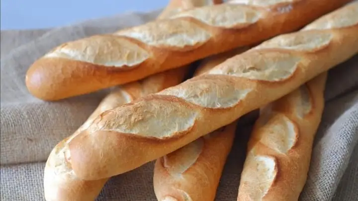 Công Thức Làm Bánh Mì Baguette Công Thức Làm Bánh Mì Baguette