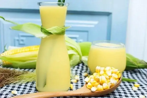 Cách Làm Sữa Ngô Thơm Ngon, Sánh Mịn Và Không Bị Tách Nước Tại Nhà