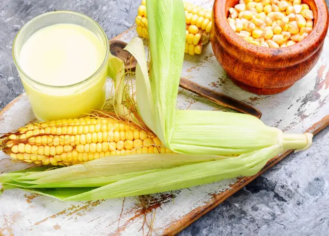 Cách Làm Sữa Ngô Thơm Ngon, Sánh Mịn Và Không Bị Tách Nước Tại Nhà Cách Làm Sữa Ngô Thơm Ngon, Sánh Mịn Và Không Bị Tách Nước Tại Nhà