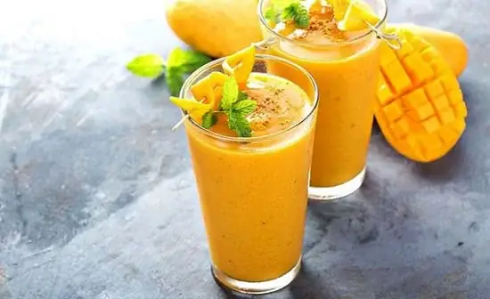 Cách Làm Sinh Tố Xoài Thơm Ngon, Mịn Mượt Chuẩn Vị Tại Nhà Cách Làm Sinh Tố Xoài Thơm Ngon, Mịn Mượt Chuẩn Vị Tại Nhà