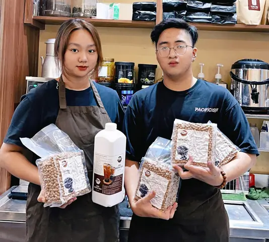 Cách Làm Trân Châu Đường Đen Tại Nhà Mềm Dẻo, Không Bị Dính Cách Làm Trân Châu Đường Đen Tại Nhà Mềm Dẻo, Không Bị Dính