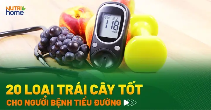 Trái Cây Dành Cho Người Tiểu Đường: 20 Lựa Chọn An Toàn & Bí Quyết Ăn Đúng Trái Cây Dành Cho Người Tiểu Đường: 20 Lựa Chọn An Toàn & Bí Quyết Ăn Đúng