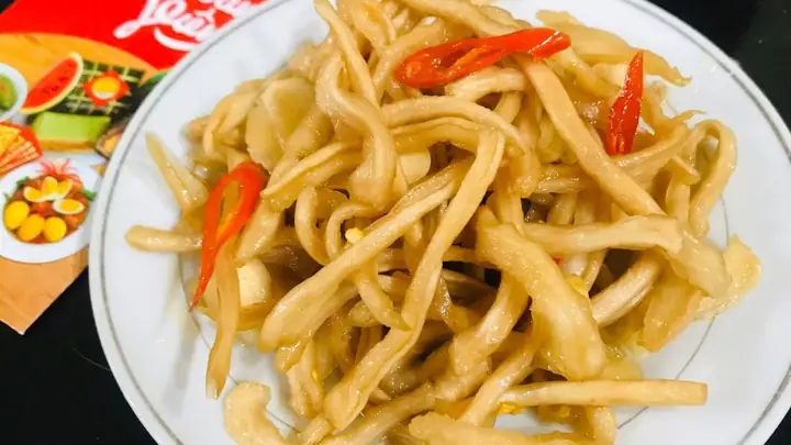 Củ Cải Muối Mặn Ngọt Củ Cải Muối Mặn Ngọt
