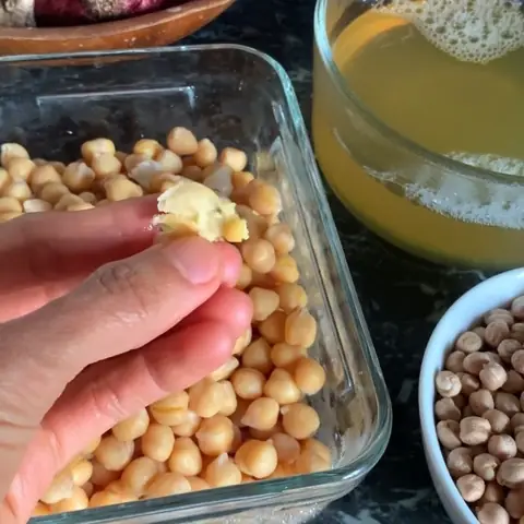 Thời Gian Ngâm Đậu Gà Chuẩn Từ A Đến Z Thời Gian Ngâm Đậu Gà Chuẩn Từ A Đến Z