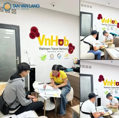 Visa Công Tác Hàn Quốc: Hồ Sơ & Thủ Tục Chi Tiết 2026 Visa Công Tác Hàn Quốc: Hồ Sơ & Thủ Tục Chi Tiết 2026