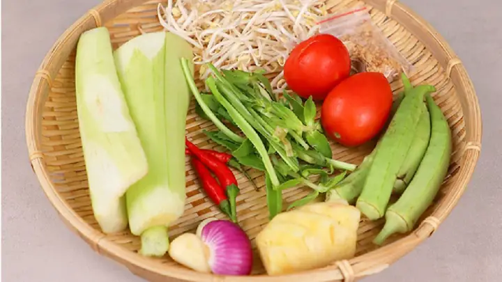 Dậy Đi Mua Đồ Nấu Canh Chua Dậy Đi Mua Đồ Nấu Canh Chua