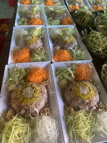 Dịch Vụ Nấu Ăn Thanh Trúc