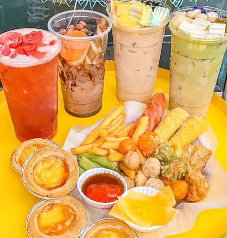 Tìm Hiểu Về Đồ Ăn Và Đồ Uống Trong Văn Hóa Ẩm Thực Hiện Đại Tìm Hiểu Về Đồ Ăn Và Đồ Uống Trong Văn Hóa Ẩm Thực Hiện Đại