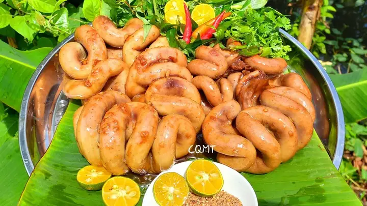 Bí Quyết Làm Dồi Trường Khìa Nước Dừa Giòn Sần Sật Chuẩn Vị Miền Tây Bí Quyết Làm Dồi Trường Khìa Nước Dừa Giòn Sần Sật Chuẩn Vị Miền Tây
