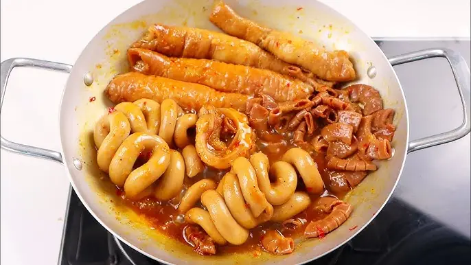 Bí Quyết Làm Dồi Trường Khìa Nước Dừa Giòn Sần Sật Chuẩn Vị Miền Tây Bí Quyết Làm Dồi Trường Khìa Nước Dừa Giòn Sần Sật Chuẩn Vị Miền Tây