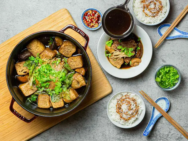 Easy Bak Kut Teh Recipe Easy Bak Kut Teh Recipe