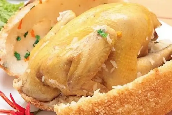 Gà Bó Xôi: Hướng Dẫn Toàn Tập Làm Món Gà Ngon Chuẩn Vị Từ A Đến Z Gà Bó Xôi: Hướng Dẫn Toàn Tập Làm Món Gà Ngon Chuẩn Vị Từ A Đến Z