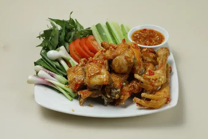 Cách Làm Gà Chiên Mắm Nguyên Con Chuẩn Vị - Hướng Dẫn Chi Tiết