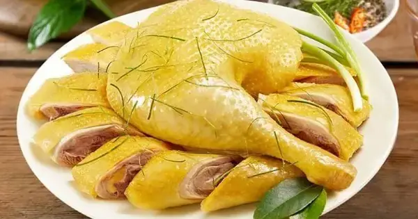 Cách Làm Gà Luộc Để Tủ Đá Chuẩn Vị, Dai Ngọt Tự Nhiên
