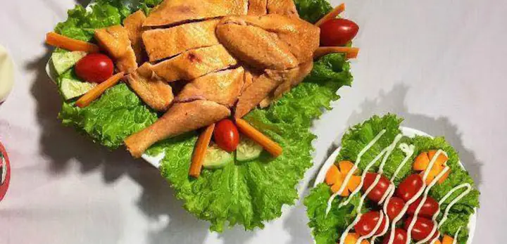 Gà Muối Xông Khói Thịnh Trang: Đánh Giá Chi Tiết Về Chất Lượng, Hương Vị Và Bí Quyết Thưởng Thức Gà Muối Xông Khói Thịnh Trang: Đánh Giá Chi Tiết Về Chất Lượng, Hương Vị Và Bí Quyết Thưởng Thức