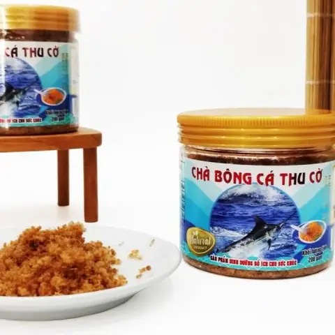 Chà Bông Cá Thu Cờ Lê Nga: Đánh Giá Giá Trị Dinh Dưỡng Toàn Diện Chà Bông Cá Thu Cờ Lê Nga: Đánh Giá Giá Trị Dinh Dưỡng Toàn Diện