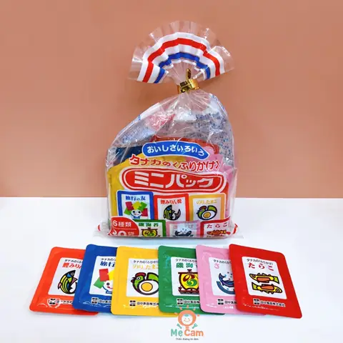 Furikake Gia Vị Rắc Cơm Nhật: Hướng Dẫn Toàn Tập Từ Chọn Mua Đến Biến Tấu