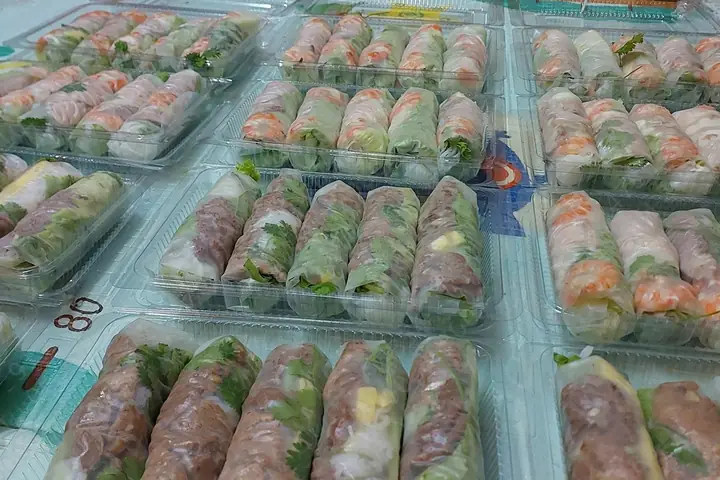 Gỏi Cuốn Tôm Thịt 64 Vũ Trọng Phụng: Review Chi Tiết Và Đánh Giá Thực Tế Gỏi Cuốn Tôm Thịt 64 Vũ Trọng Phụng: Review Chi Tiết Và Đánh Giá Thực Tế
