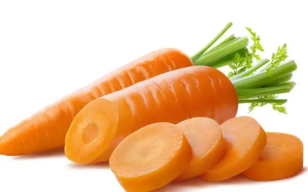 Hấp Cà Rốt Bao Lâu Thì Chín
