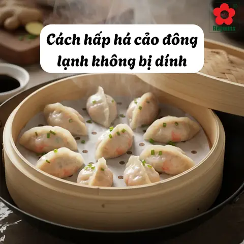 Hấp Há Cảo Đúng Cách: Bảng Thời Gian Chi Tiết Và Bí Quyết Vàng Cho Từng Loại Hấp Há Cảo Đúng Cách: Bảng Thời Gian Chi Tiết Và Bí Quyết Vàng Cho Từng Loại