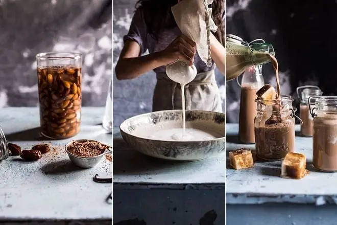 Cách Làm Sữa Hạt Yến Mạch Hạnh Nhân Óc Chó Cacao Thơm Béo Tại Nhà Cách Làm Sữa Hạt Yến Mạch Hạnh Nhân Óc Chó Cacao Thơm Béo Tại Nhà