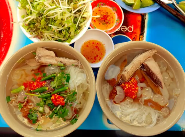 Cách Làm Bún Chả Cá Nha Trang Chuẩn Vị: Từ Nguyên Liệu Đến Trình Bày