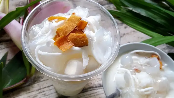 Bí Quyết Nấu Chè Dừa Dầm Ngon Như Hình Ảnh Chè Dừa Dầm Hải Phòng Bí Quyết Nấu Chè Dừa Dầm Ngon Như Hình Ảnh Chè Dừa Dầm Hải Phòng