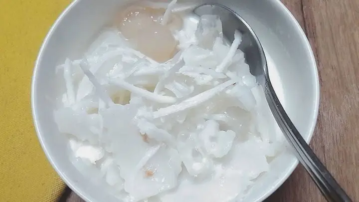 Bí Quyết Nấu Chè Dừa Dầm Ngon Như Hình Ảnh Chè Dừa Dầm Hải Phòng Bí Quyết Nấu Chè Dừa Dầm Ngon Như Hình Ảnh Chè Dừa Dầm Hải Phòng