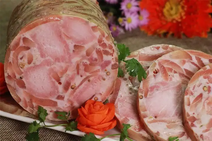 Hình Ảnh Giò Dăm Bông Và Bí Quyết Chọn Mua, Chế Biến Ngon Đúng Điệu Hình Ảnh Giò Dăm Bông Và Bí Quyết Chọn Mua, Chế Biến Ngon Đúng Điệu