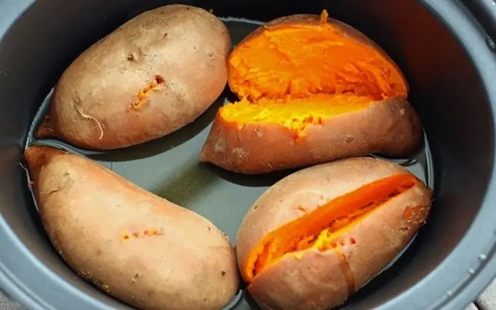 Bí Quyết Luộc Khoai Lang Ngon Từ A Đến Z Bí Quyết Luộc Khoai Lang Ngon Từ A Đến Z