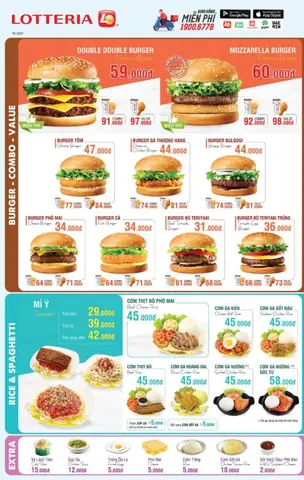 Cẩm Nang Toàn Diện Về Menu Lotteria Hải Dương: Khám Phá Hương Vị Hàn Quốc Đậm Đà Cẩm Nang Toàn Diện Về Menu Lotteria Hải Dương: Khám Phá Hương Vị Hàn Quốc Đậm Đà