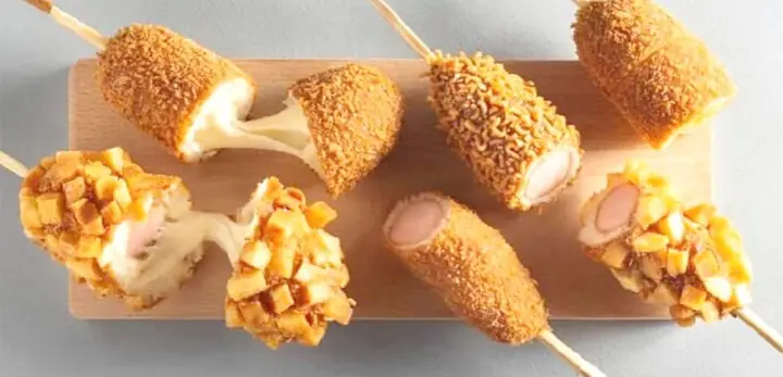 Hướng Dẫn Cách Làm Hotdog Phô Mai Hàn Quốc Giòn Rụm Chuẩn Vị Hướng Dẫn Cách Làm Hotdog Phô Mai Hàn Quốc Giòn Rụm Chuẩn Vị