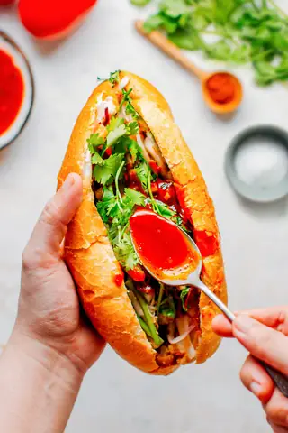 How To Make Banh Mi Sauce How To Make Banh Mi Sauce