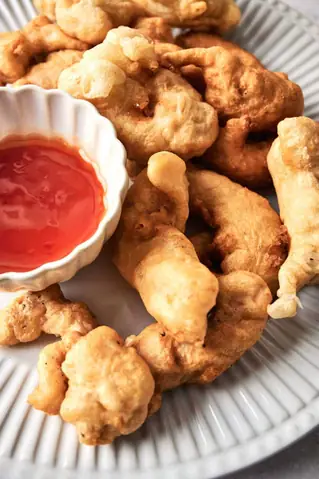 Cách Làm Tempura Gà Hoàn Hảo: Bí Quyết Vàng Từ Đầu Bếp Cách Làm Tempura Gà Hoàn Hảo: Bí Quyết Vàng Từ Đầu Bếp